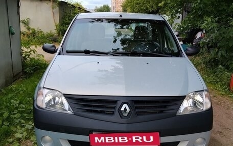 Renault Logan I, 2007 год, 590 000 рублей, 1 фотография