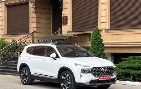 Hyundai Santa Fe IV, 2021 год, 3 390 000 рублей, 1 фотография