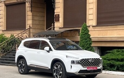 Hyundai Santa Fe IV, 2021 год, 3 390 000 рублей, 1 фотография