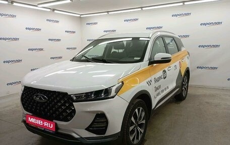 Chery Tiggo 7 Pro, 2023 год, 1 034 100 рублей, 1 фотография