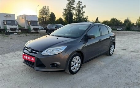 Ford Focus III, 2012 год, 595 000 рублей, 1 фотография
