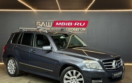 Mercedes-Benz GLK-Класс, 2012 год, 1 450 000 рублей, 3 фотография