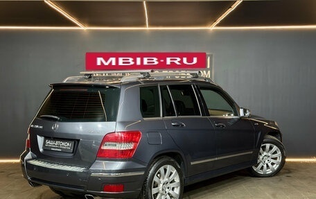Mercedes-Benz GLK-Класс, 2012 год, 1 450 000 рублей, 6 фотография