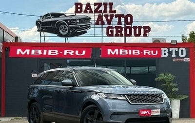 Land Rover Range Rover Velar I, 2017 год, 4 200 000 рублей, 1 фотография