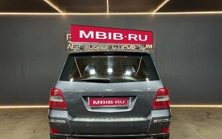 Mercedes-Benz GLK-Класс, 2012 год, 1 450 000 рублей, 5 фотография