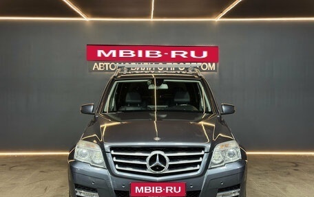 Mercedes-Benz GLK-Класс, 2012 год, 1 450 000 рублей, 2 фотография