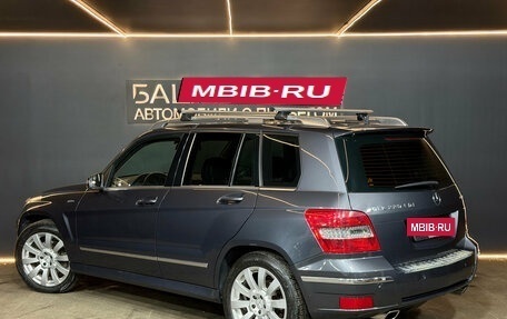 Mercedes-Benz GLK-Класс, 2012 год, 1 450 000 рублей, 4 фотография