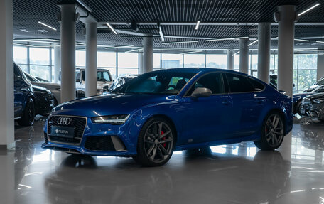 Audi RS 7, 2016 год, 4 950 000 рублей, 1 фотография