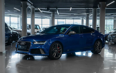 Audi RS 7, 2016 год, 4 950 000 рублей, 1 фотография