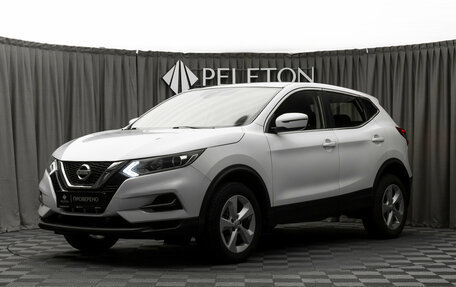 Nissan Qashqai, 2021 год, 2 100 000 рублей, 1 фотография