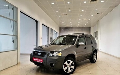 Ford Escape II, 2005 год, 525 000 рублей, 1 фотография