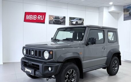 Suzuki Jimny, 2025 год, 4 170 000 рублей, 1 фотография