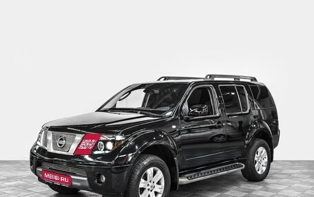 Nissan Pathfinder, 2007 год, 940 000 рублей, 1 фотография