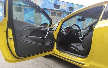 Opel Astra J, 2013 год, 804 000 рублей, 8 фотография