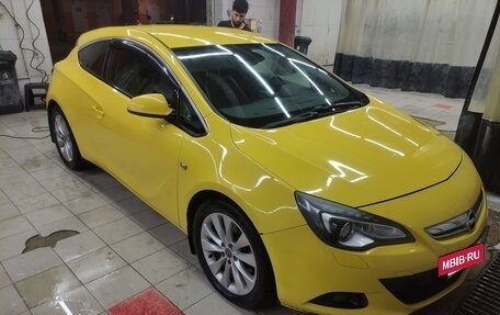 Opel Astra J, 2013 год, 804 000 рублей, 2 фотография