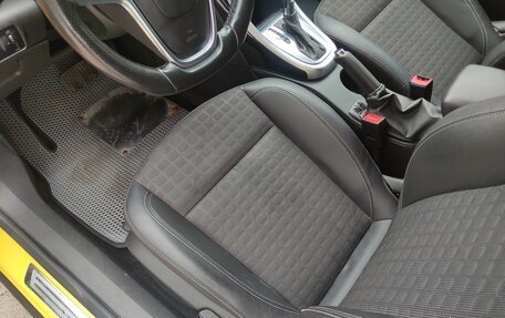 Opel Astra J, 2013 год, 804 000 рублей, 12 фотография