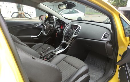Opel Astra J, 2013 год, 804 000 рублей, 13 фотография