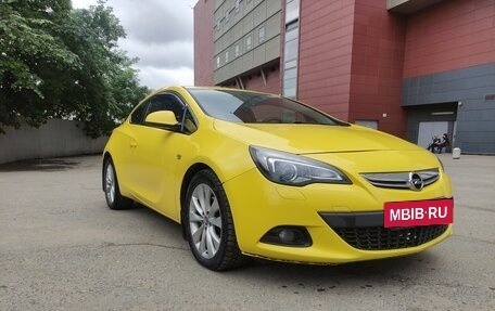 Opel Astra J, 2013 год, 804 000 рублей, 9 фотография