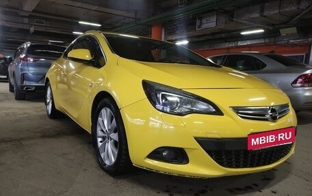 Opel Astra J, 2013 год, 804 000 рублей, 5 фотография