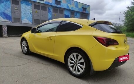 Opel Astra J, 2013 год, 804 000 рублей, 7 фотография
