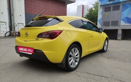 Opel Astra J, 2013 год, 804 000 рублей, 11 фотография
