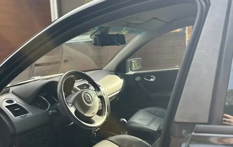 Renault Megane II, 2007 год, 530 000 рублей, 4 фотография
