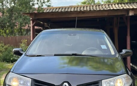 Renault Megane II, 2007 год, 530 000 рублей, 5 фотография