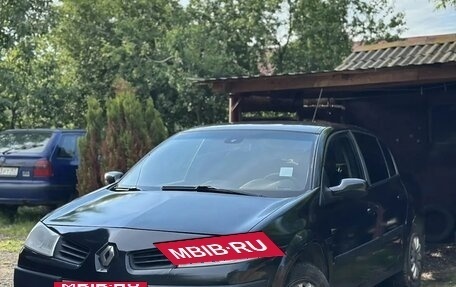 Renault Megane II, 2007 год, 530 000 рублей, 2 фотография