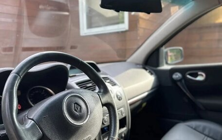 Renault Megane II, 2007 год, 530 000 рублей, 9 фотография