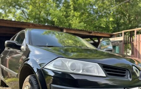 Renault Megane II, 2007 год, 530 000 рублей, 11 фотография