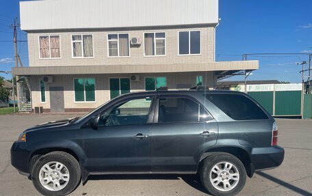 Acura MDX II, 2004 год, 680 000 рублей, 3 фотография