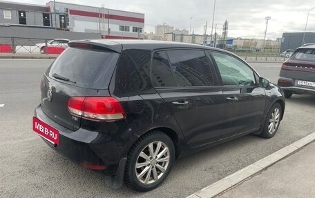 Volkswagen Golf VI, 2011 год, 550 000 рублей, 3 фотография