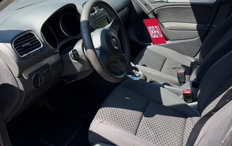 Volkswagen Golf VI, 2011 год, 550 000 рублей, 9 фотография