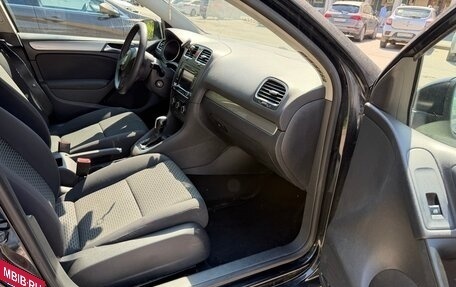 Volkswagen Golf VI, 2011 год, 550 000 рублей, 10 фотография