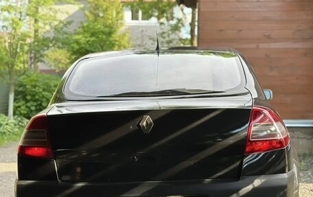 Renault Megane II, 2007 год, 530 000 рублей, 10 фотография