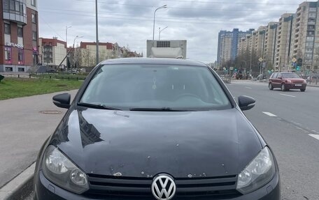 Volkswagen Golf VI, 2011 год, 550 000 рублей, 4 фотография