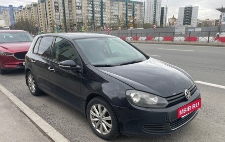 Volkswagen Golf VI, 2011 год, 550 000 рублей, 2 фотография