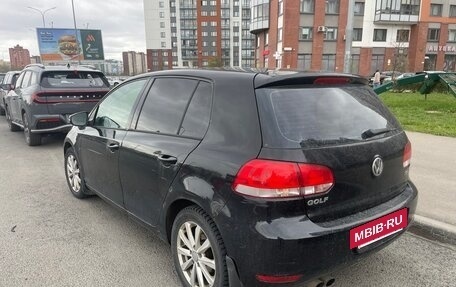 Volkswagen Golf VI, 2011 год, 550 000 рублей, 5 фотография
