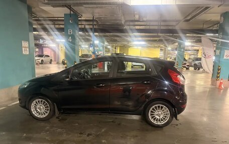 Ford Fiesta, 2016 год, 730 000 рублей, 7 фотография
