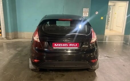 Ford Fiesta, 2016 год, 730 000 рублей, 2 фотография