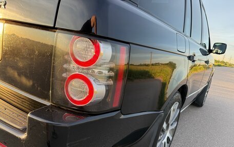Land Rover Range Rover III, 2011 год, 2 600 000 рублей, 9 фотография