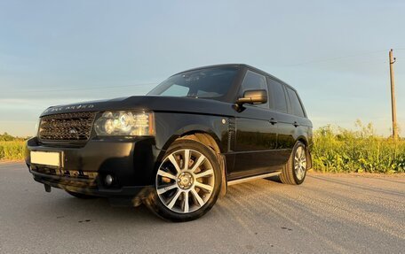 Land Rover Range Rover III, 2011 год, 2 600 000 рублей, 2 фотография