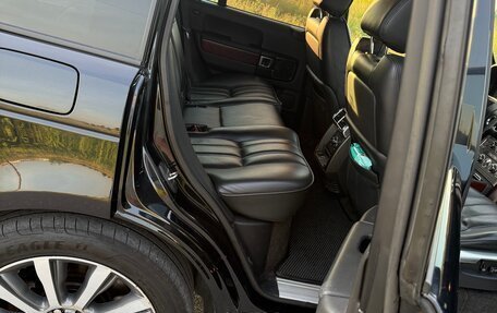 Land Rover Range Rover III, 2011 год, 2 600 000 рублей, 14 фотография