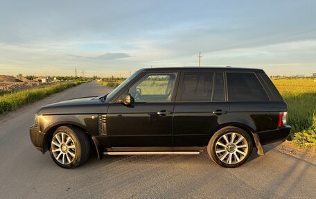 Land Rover Range Rover III, 2011 год, 2 600 000 рублей, 3 фотография