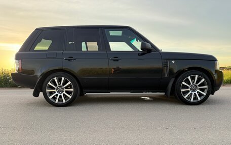 Land Rover Range Rover III, 2011 год, 2 600 000 рублей, 12 фотография