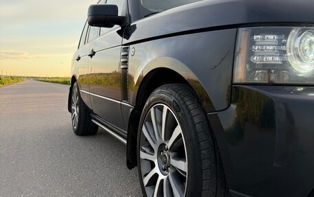 Land Rover Range Rover III, 2011 год, 2 600 000 рублей, 11 фотография
