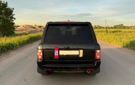 Land Rover Range Rover III, 2011 год, 2 600 000 рублей, 6 фотография