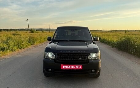 Land Rover Range Rover III, 2011 год, 2 600 000 рублей, 5 фотография