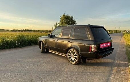 Land Rover Range Rover III, 2011 год, 2 600 000 рублей, 4 фотография
