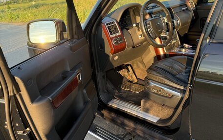 Land Rover Range Rover III, 2011 год, 2 600 000 рублей, 18 фотография